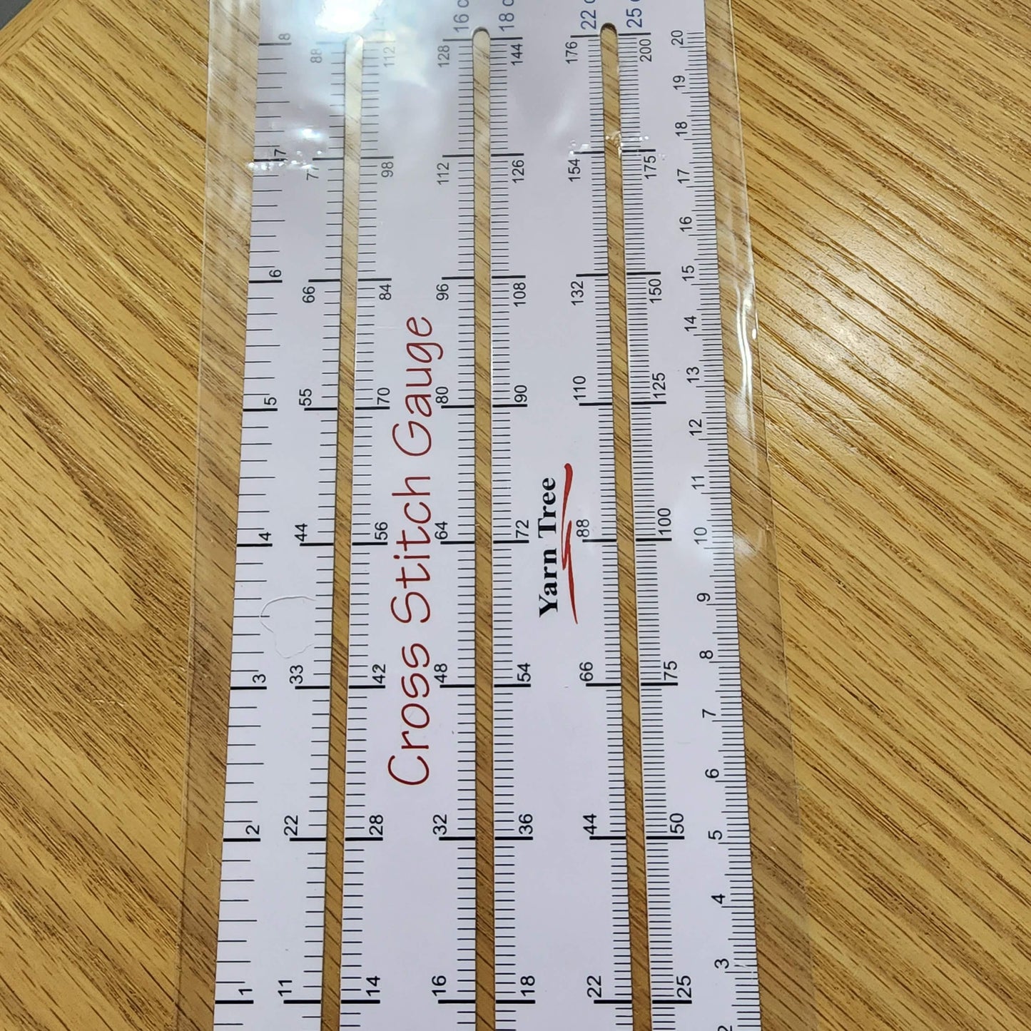 Cross Stitch Gauge