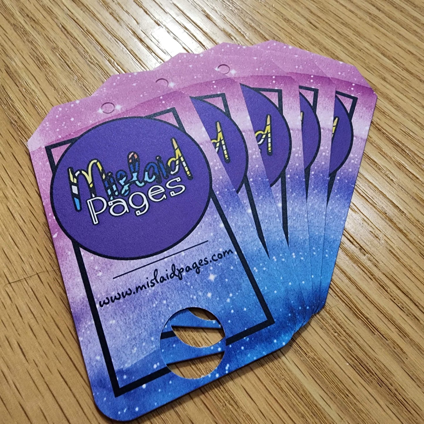 Mislaid Pages Floss Drops