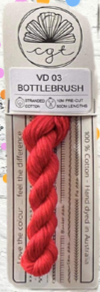 'Rainbow Bright' Colorways - Cottage Garden Threads