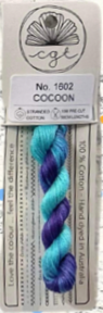 'Rainbow Bright' Colorways - Cottage Garden Threads