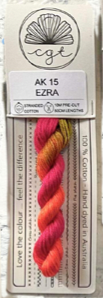 'Rainbow Bright' Colorways - Cottage Garden Threads