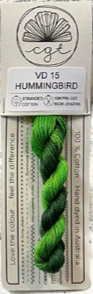 'Rainbow Bright' Colorways - Cottage Garden Threads