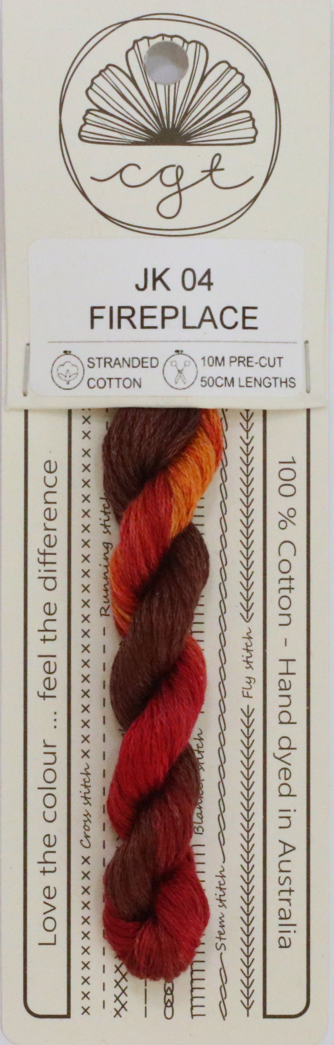Christmas/Holiday Colorways - Cottage Garden Threads
