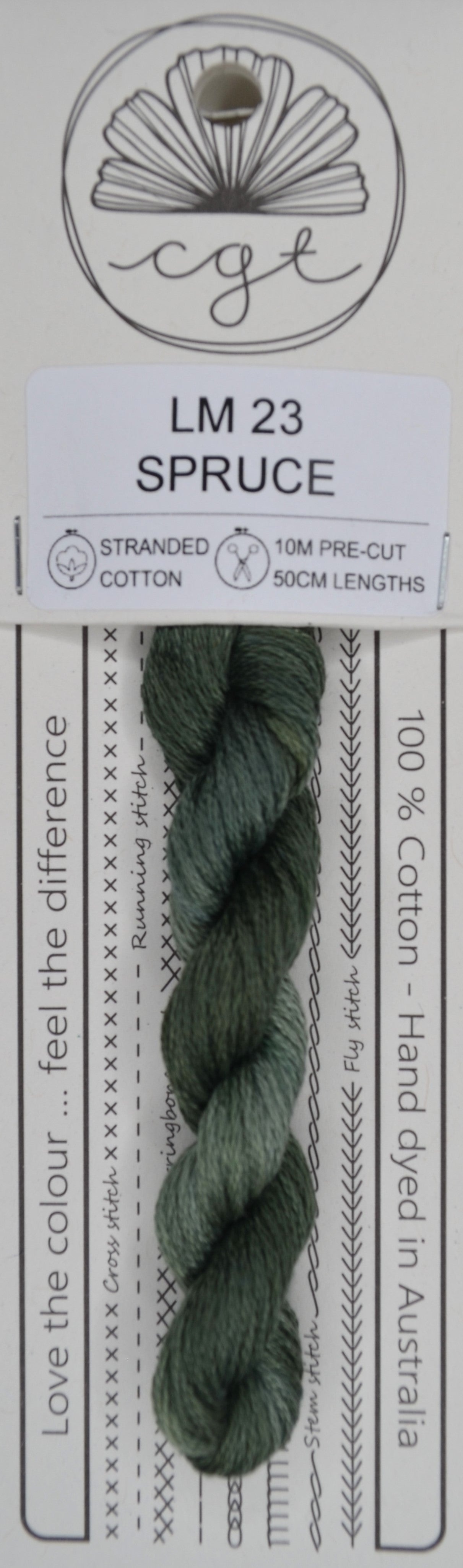 Christmas/Holiday Colorways - Cottage Garden Threads