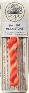 'Rainbow Bright' Colorways - Cottage Garden Threads