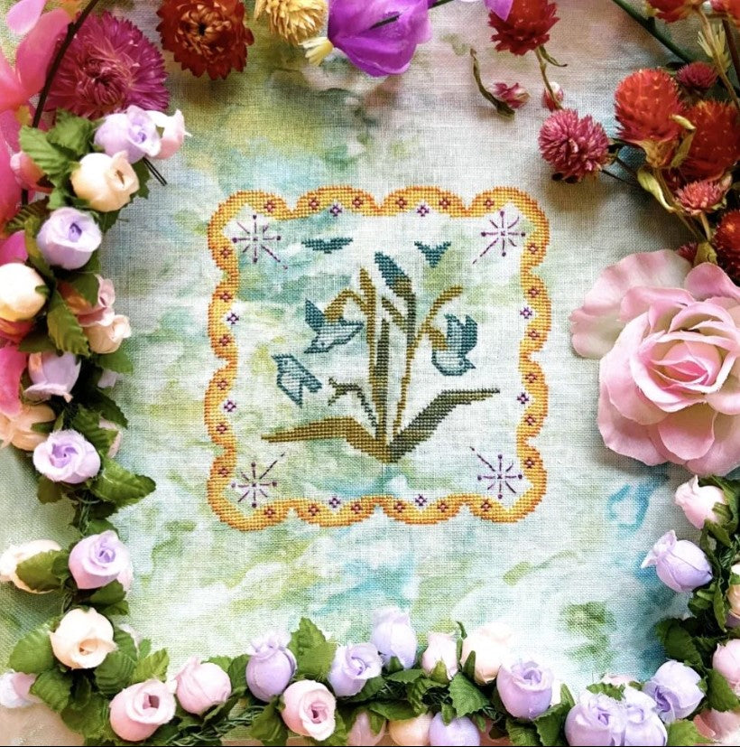 ReBIRDth - FebruAviary 2023 Birb Box Exclusive Chart