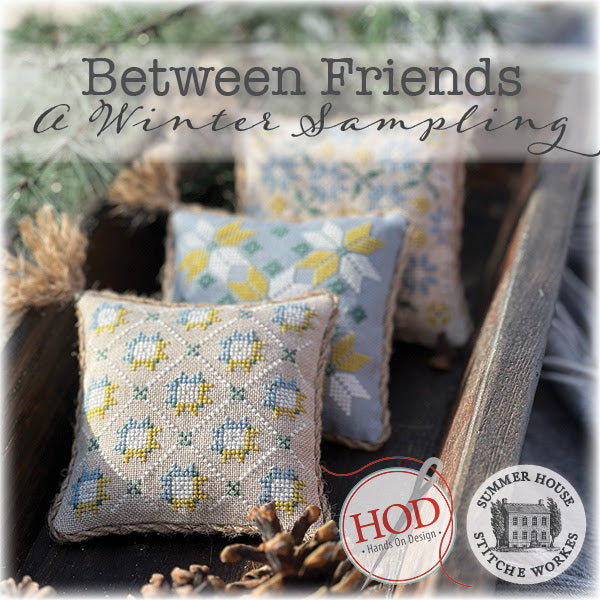 Between Friends - A Winter Sampling