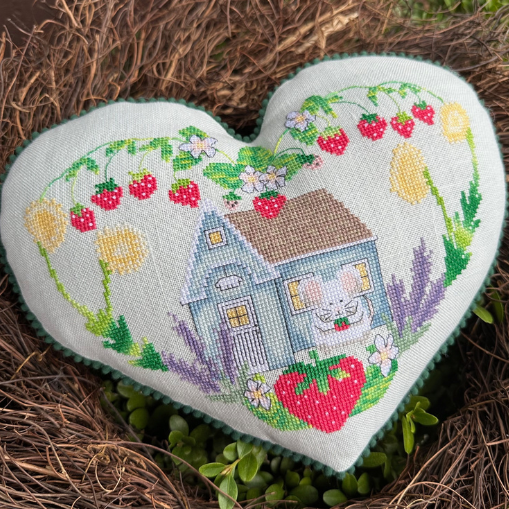Strawberry Cottage