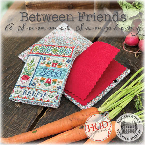 Between Friends - A Summer Sampling