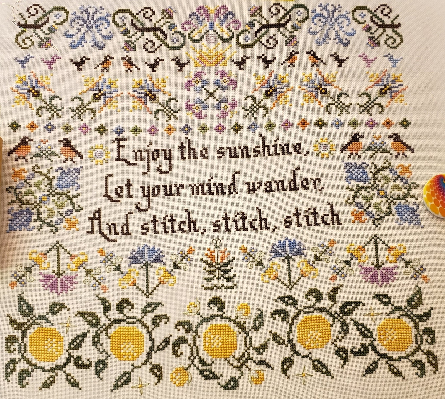 Enjoy the Sunshine