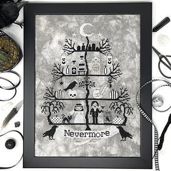 Edgar Allan Poe Tree