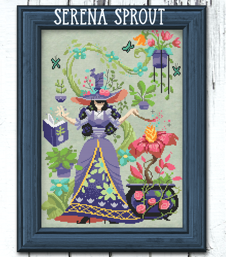 Serena Sprout