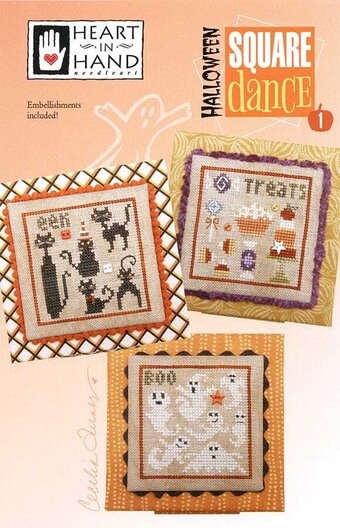 Halloween Square Dance 1