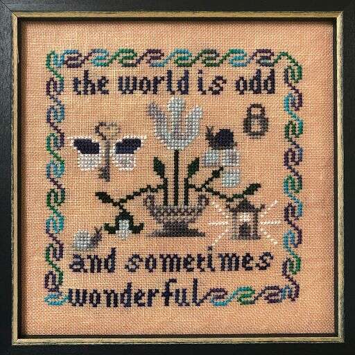 Odd World