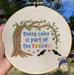 Pride Tree