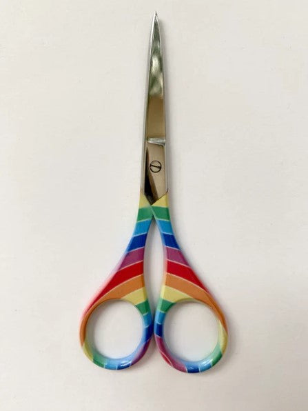 Rainbow Scissors