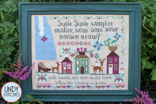 Susie Susie Samplermaker