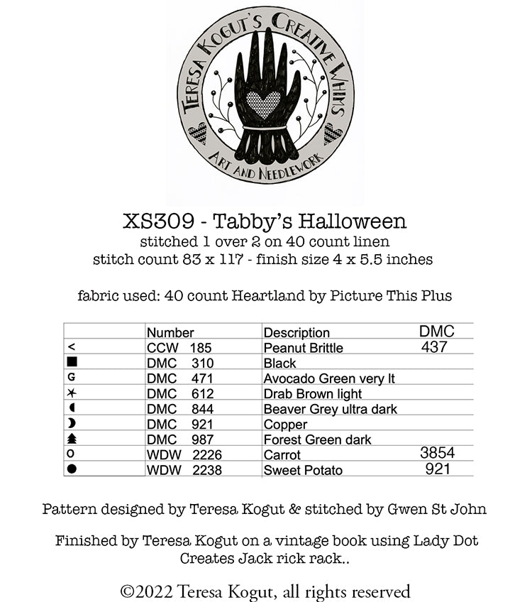 Tabby's Halloween
