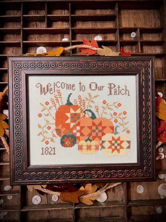 Welcome to the Patch