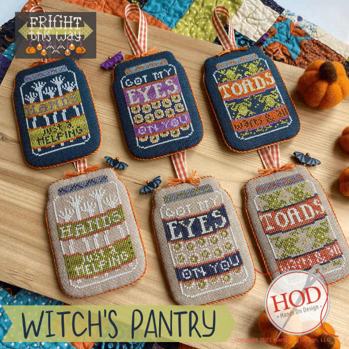 Witch's Pantry