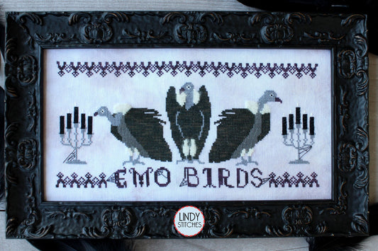 Emo Birds