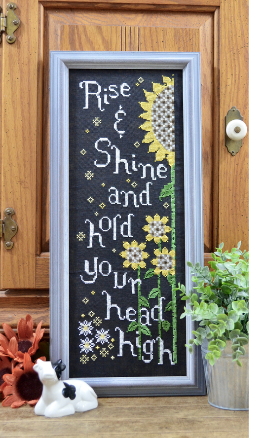 Advice From a Sunflower