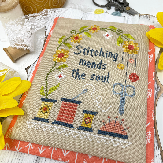 Stitching Mends (EXPO 2022 EXCLUSIVE)