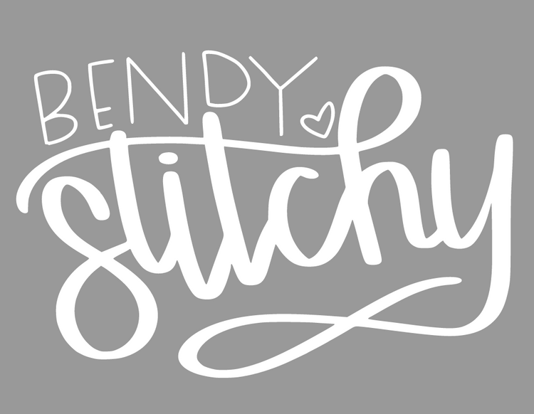 Bendy Stitchy Designs