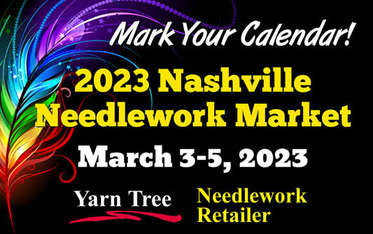 2023 Nashville Needwork Market
