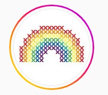 xStitchTheRainbow