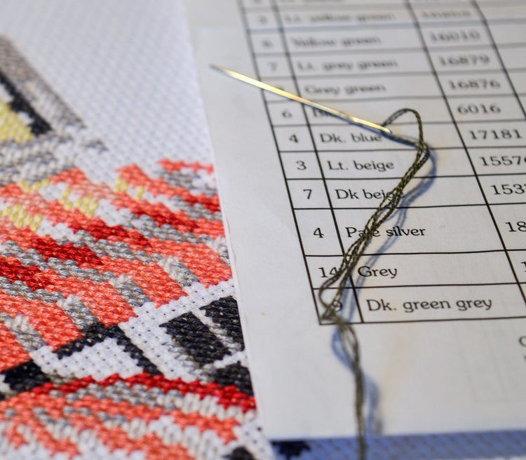 Printed Charts