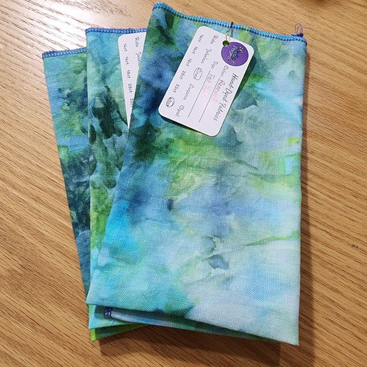 40ct Linen - FebruAviary 2023 Birb Box Colorways
