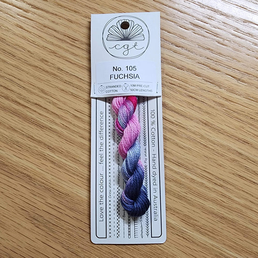 Fuchsia - No. 105