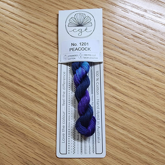 Peacock - No. 1201