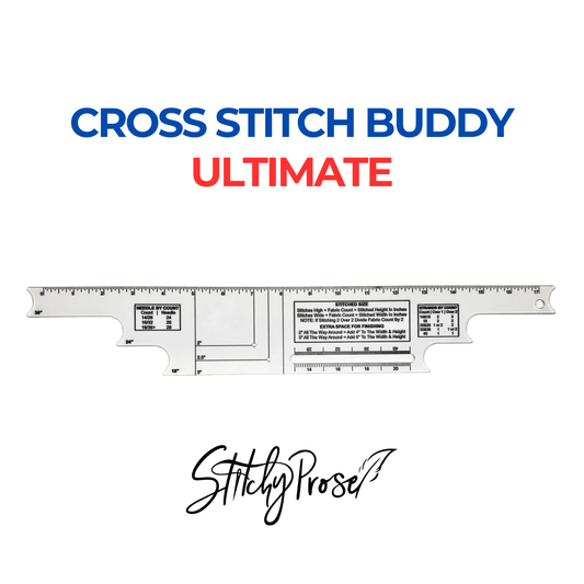 Cross Stitch Buddy - Ultimate