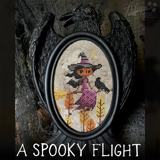 A Spooky Flight