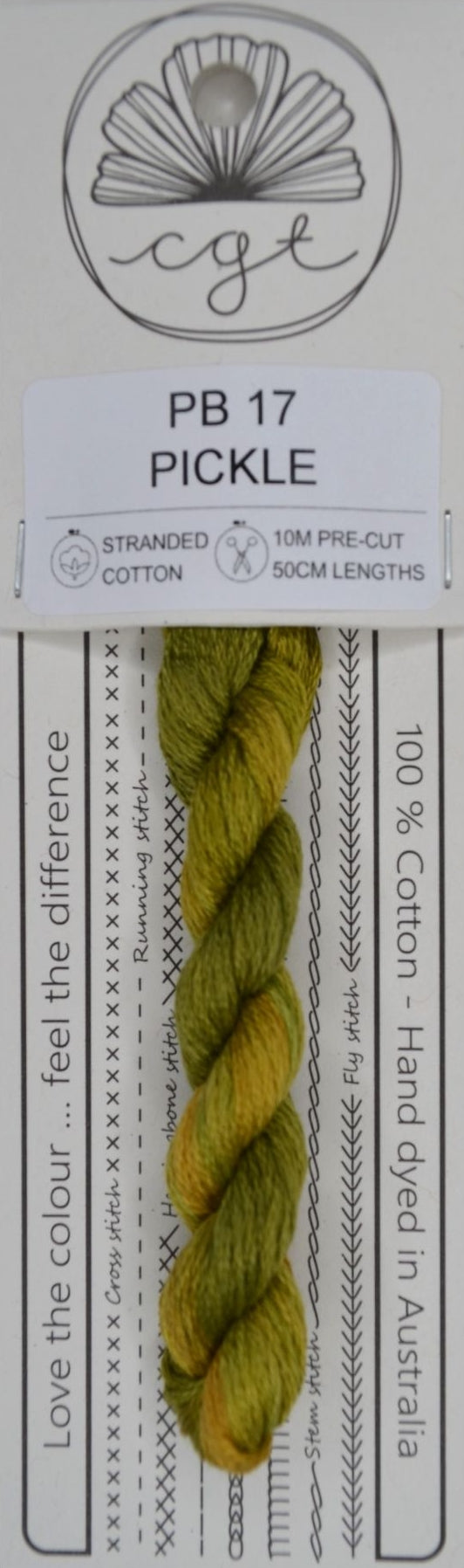 Christmas/Holiday Colorways - Cottage Garden Threads