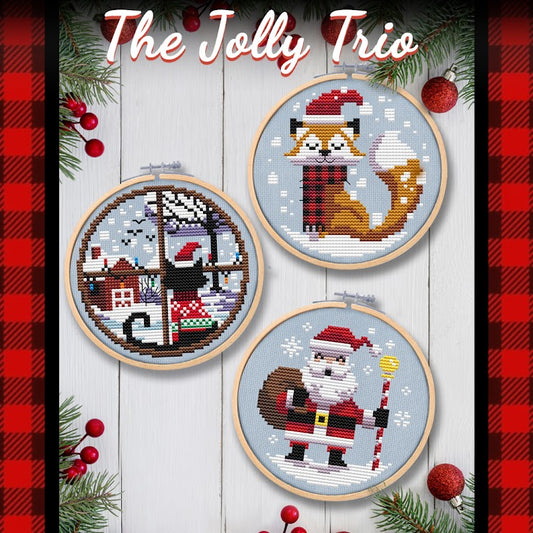 The Jolly Trio (New for Nashville)