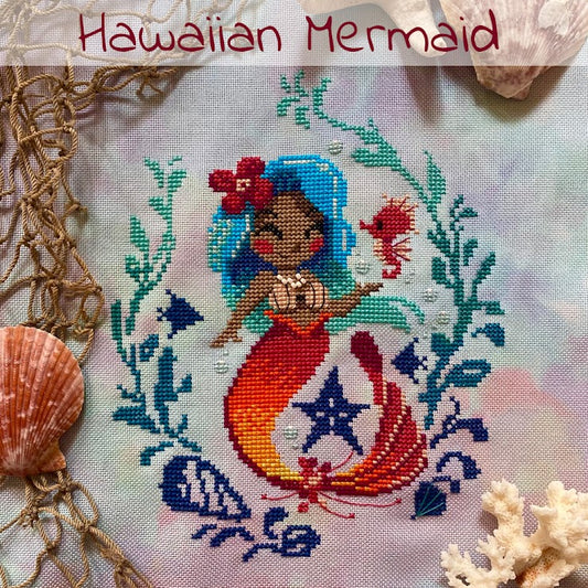 Hawaiian Mermaid