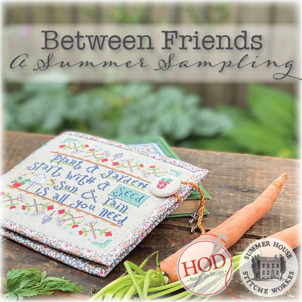 Between Friends - A Summer Sampling