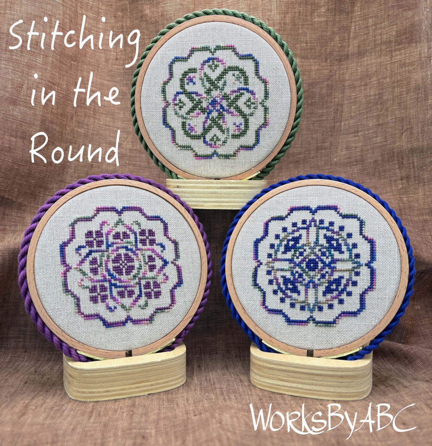 Stitching in the Round