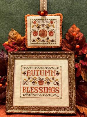 Autumn Blessings