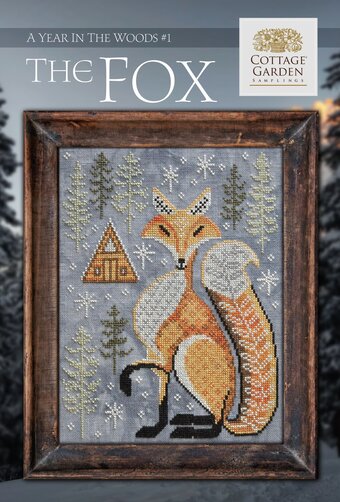 The Fox (A Year in the Woods #1)