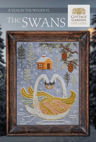 The Swan (A Year in the Woods #2)