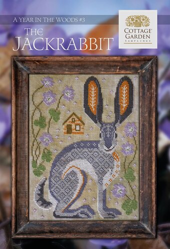 The Jackrabbit (A Year in the Woods #3)