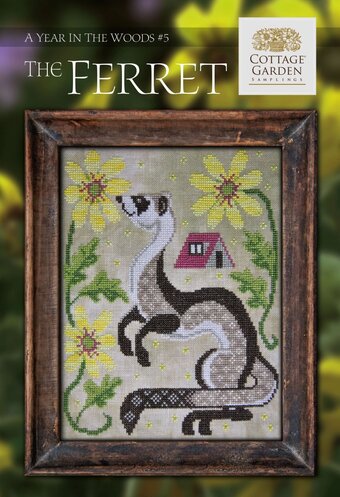 The Ferret (A Year in the Woods #5)