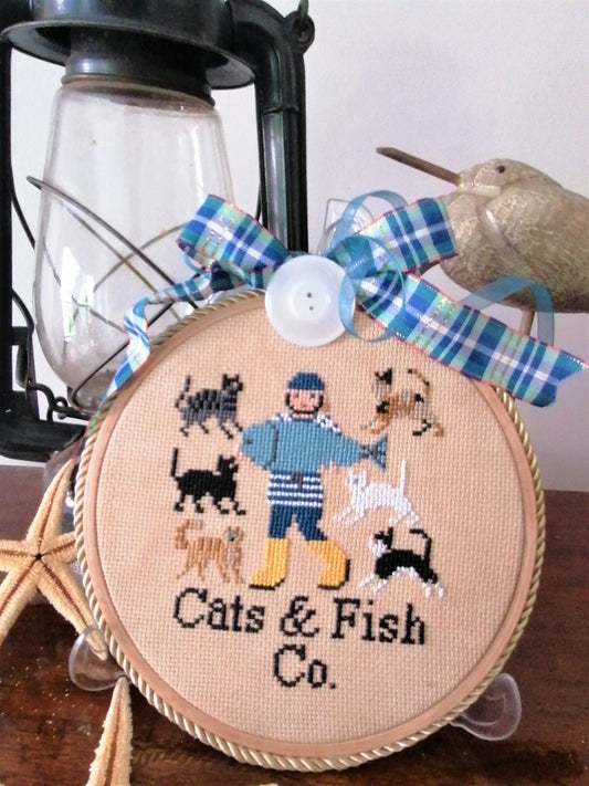 Cats & Fish Co.