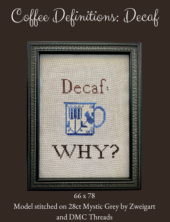 Coffee Definitions: Decaf