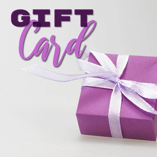 Mislaid Pages Gift Card