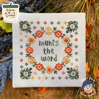 Mum's the Word (EXPO EXCLUSIVE)
